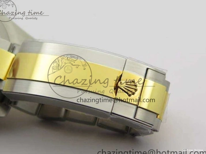 0401 Submariner 116613LB Wrapped SS YG VRF 1:1 Best Edition Blue Dial A Fashionable 3533